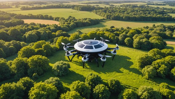 Groundbreaking AI Technologies Pioneering Environmental Conservation Efforts in the UK